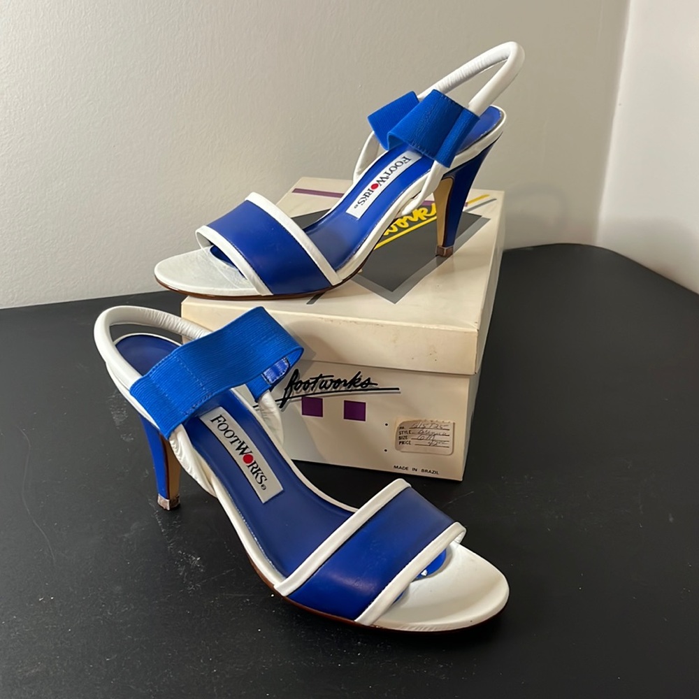FootWork Heels